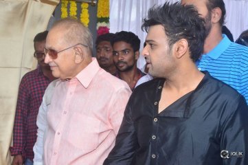 Vitalaacharya Movie Opening